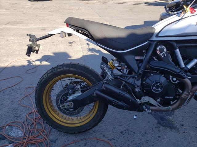 ML0KAFPM9MT002089 - 2021 DUCATI SCRAMBLER TWO TONE photo 6