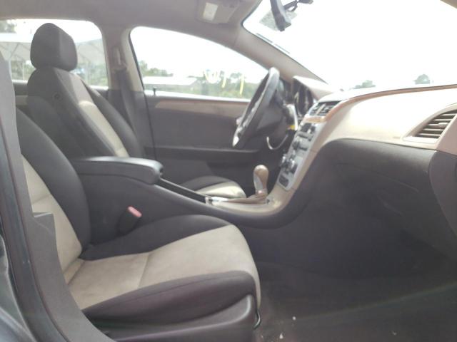 1G1ZH57B294212496 - 2009 CHEVROLET MALIBU 1LT TEAL photo 5