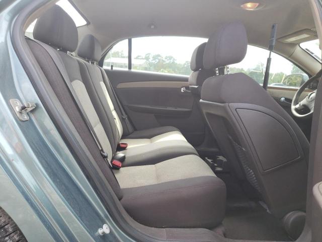 1G1ZH57B294212496 - 2009 CHEVROLET MALIBU 1LT TEAL photo 6