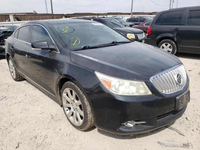 1G4GE5GD7BF149264 - 2011 BUICK LACROSSE CXS  photo 1