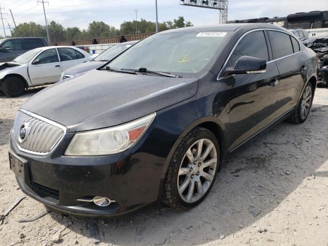 1G4GE5GD7BF149264 - 2011 BUICK LACROSSE CXS  photo 2