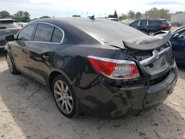 1G4GE5GD7BF149264 - 2011 BUICK LACROSSE CXS  photo 3