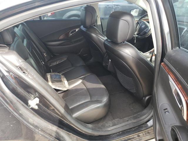 1G4GE5GD7BF149264 - 2011 BUICK LACROSSE CXS  photo 6