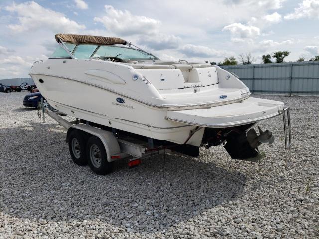 FGBR12731405 - 2005 CHAP BOAT თეთრი ფოტო 3