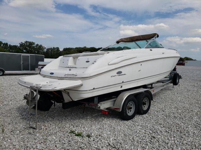 FGBR12731405 - 2005 CHAP BOAT თეთრი ფოტო 4