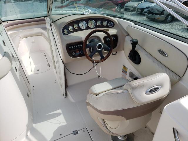 FGBR12731405 - 2005 CHAP BOAT თეთრი ფოტო 5