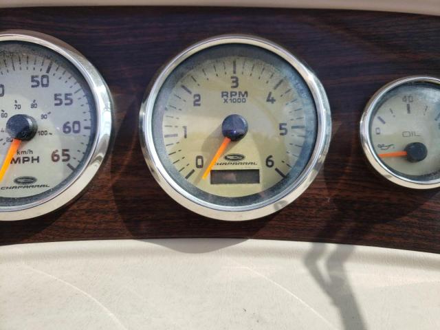 FGBR12731405 - 2005 CHAP BOAT თეთრი ფოტო 8