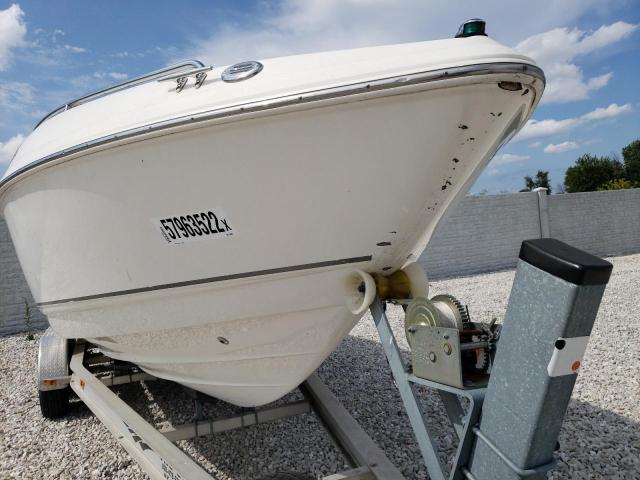 FGBR12731405 - 2005 CHAP BOAT თეთრი ფოტო 9