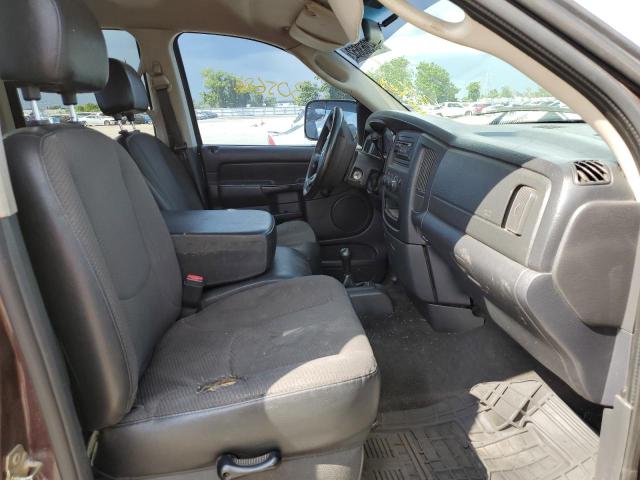 3D7KS28C35G723041 - 2005 DODGE RAM 2500 S Կարմիր լուսանկար 5