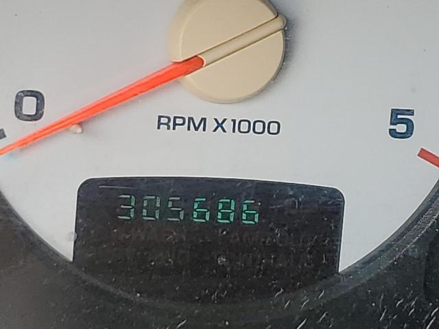 3D7KS28C35G723041 - 2005 DODGE RAM 2500 S Կարմիր լուսանկար 8