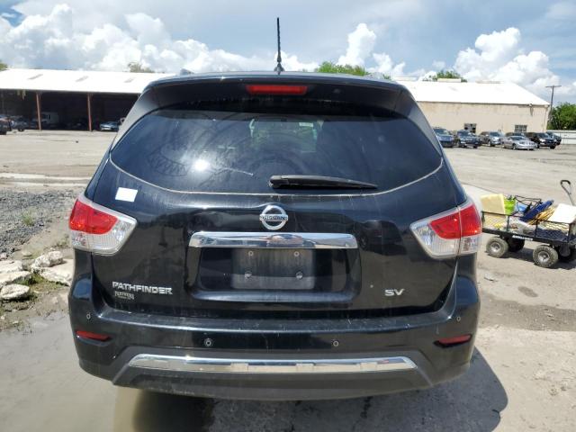 5N1AR2MN0EC606167 - 2014 NISSAN PATHFINDER BLACK photo 9