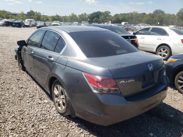 JHMCP26448C034465 - 2008 HONDA ACCORD LXP GRAY photo 3