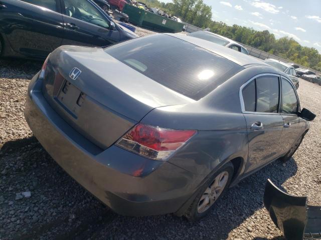 JHMCP26448C034465 - 2008 HONDA ACCORD LXP GRAY photo 4