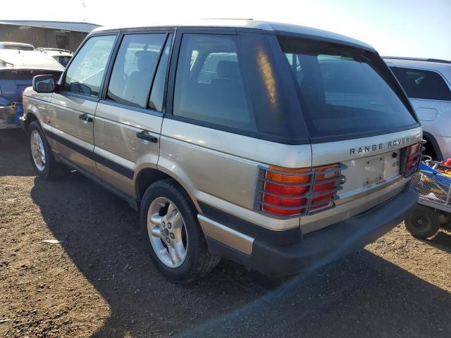 SALPV1249VA362814 - 1997 LAND ROVER RANGE ROVE TAN photo 3