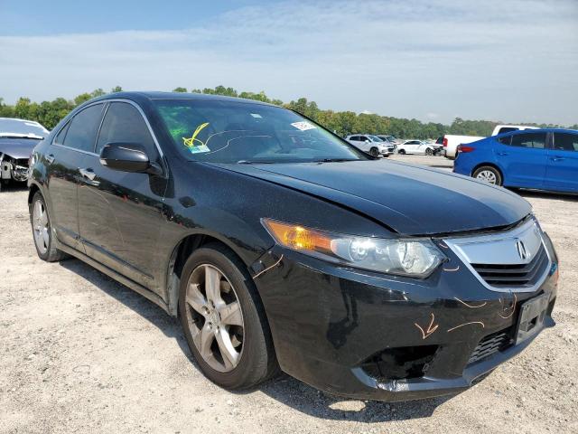 JH4CU2F63DC010789 - 2013 ACURA TSX TECH BLACK photo 1