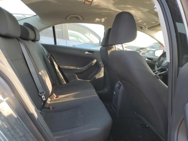 3VW2K7AJXFM244924 - 2015 VOLKSWAGEN JETTA BASE 灰色 照片 6