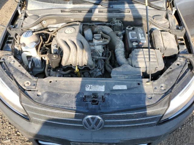 3VW2K7AJXFM244924 - 2015 VOLKSWAGEN JETTA BASE 灰色 照片 7