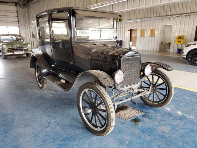 8502555 - 1923 FORD MODEL T BLACK photo 1