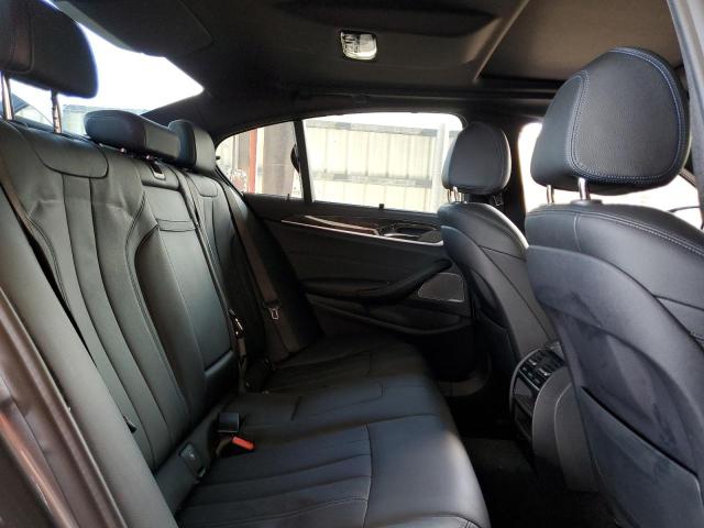 WBAJE5C58KWW13698 - 2019 BMW 540 I GRAY photo 6