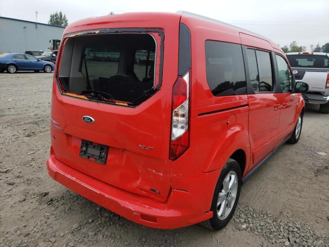 NM0GE9F75G1237898 - 2016 FORD TRANSIT CO RED photo 4