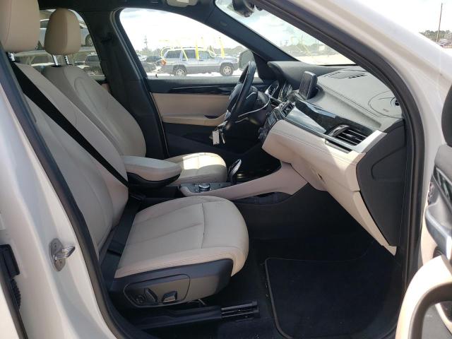 WBXJG7C07L5P30339 - 2020 BMW X1 SDRIVE2 WHITE photo 5