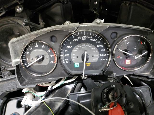 JH2SC6814GK300078 - 2016 HONDA GL1800 B BLACK photo 8