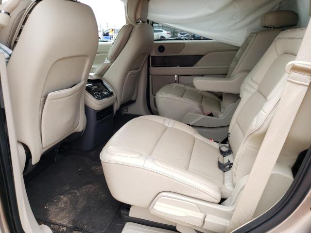 5LMJJ2HT1JEL12269 - 2018 LINCOLN NAVIGATOR 米色 照片 6