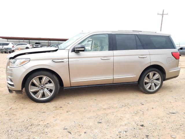 5LMJJ2HT1JEL12269 - 2018 LINCOLN NAVIGATOR 米色 照片 9
