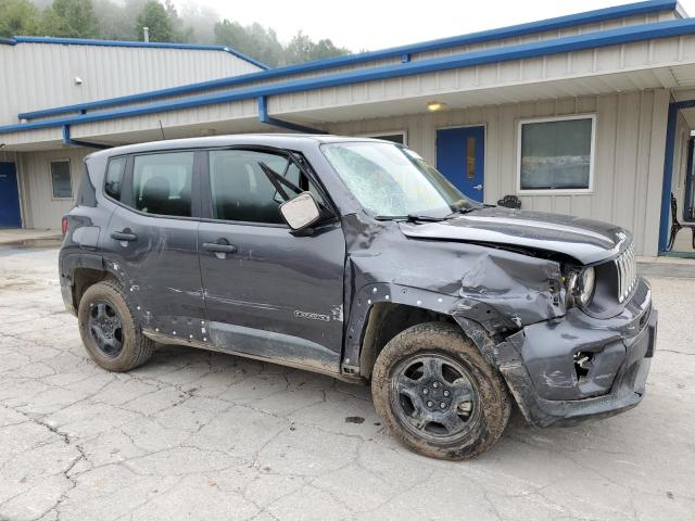 ZACNJDAB9MPM96276 - 2021 JEEP RENEGADE S Boz foto 9