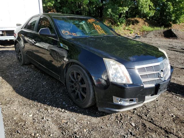 1G6DS57V880176738 - 2008 CADILLAC CTS HI FEATURE V6  photo 1