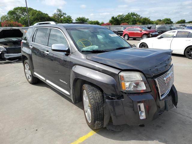 2GKFLUE34F6164772 - 2015 GMC TERRAIN DE GRAY photo 1