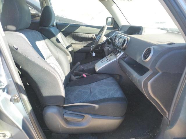 JTLZE4FE8B1137532 - 2011 TOYOTA SCION XB GRAY photo 5