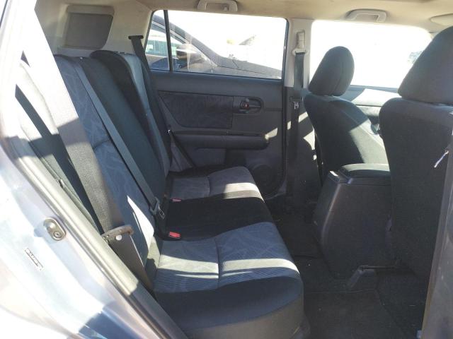 JTLZE4FE8B1137532 - 2011 TOYOTA SCION XB GRAY photo 6