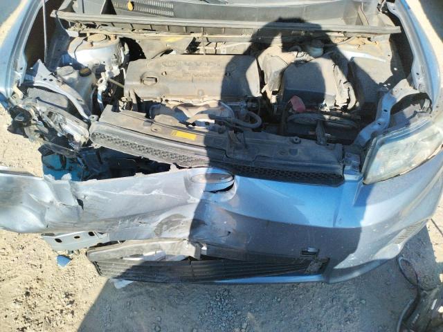 JTLZE4FE8B1137532 - 2011 TOYOTA SCION XB GRAY photo 7