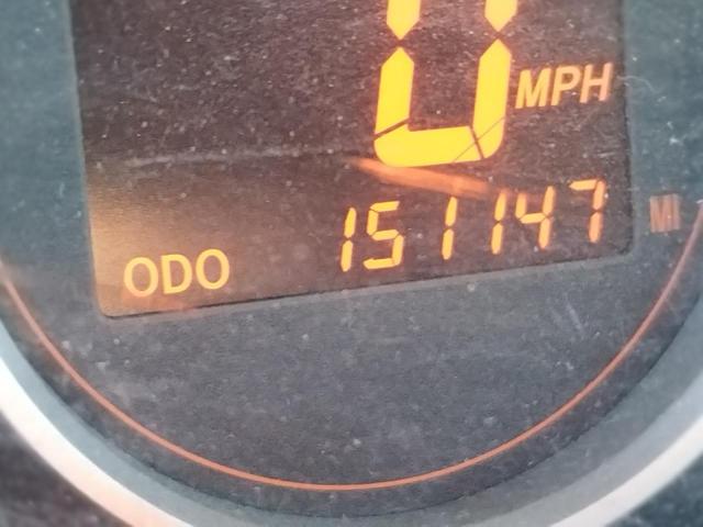 JTLZE4FE8B1137532 - 2011 TOYOTA SCION XB GRAY photo 8