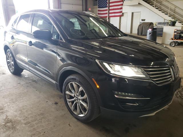 5LMCJ2D95JUL03714 - 2018 LINCOLN MKC SELECT BLACK photo 1