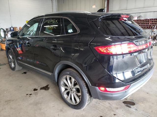 5LMCJ2D95JUL03714 - 2018 LINCOLN MKC SELECT 黑色 照片 3