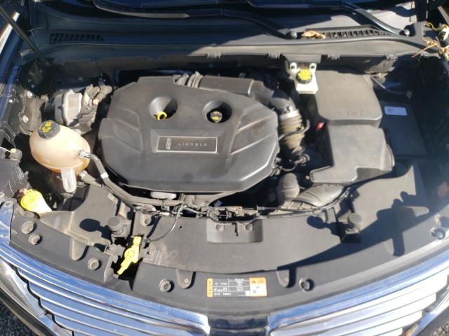 5LMCJ2D95JUL03714 - 2018 LINCOLN MKC SELECT 黑色 照片 7