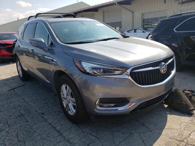 5GAEVAKW7KJ250722 - 2019 BUICK ENCLAVE ES GRAY photo 1