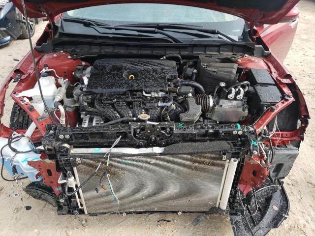 1N4BL4DV0KC138271 - 2019 NISSAN ALTIMA SV RED photo 7