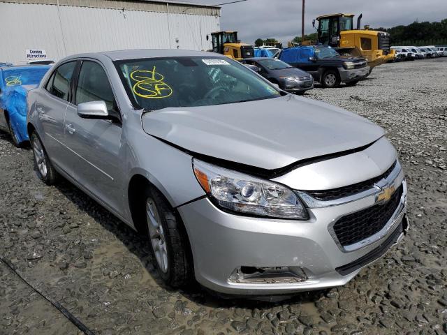 1G11C5SA1GF107427 - 2016 CHEVROLET MALIBU LIM 银色 照片 1
