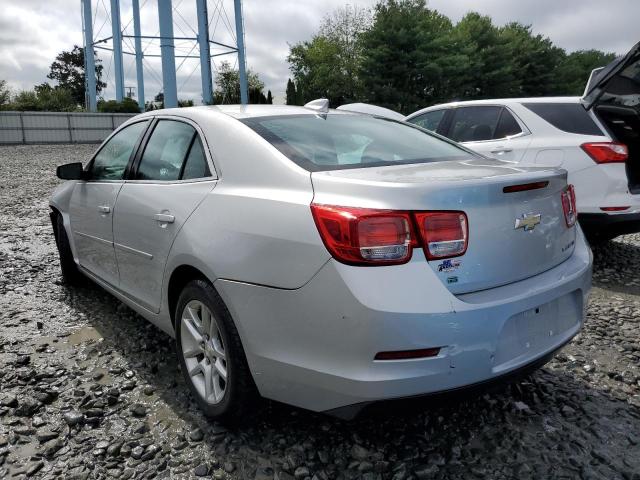 1G11C5SA1GF107427 - 2016 CHEVROLET MALIBU LIM 银色 照片 3
