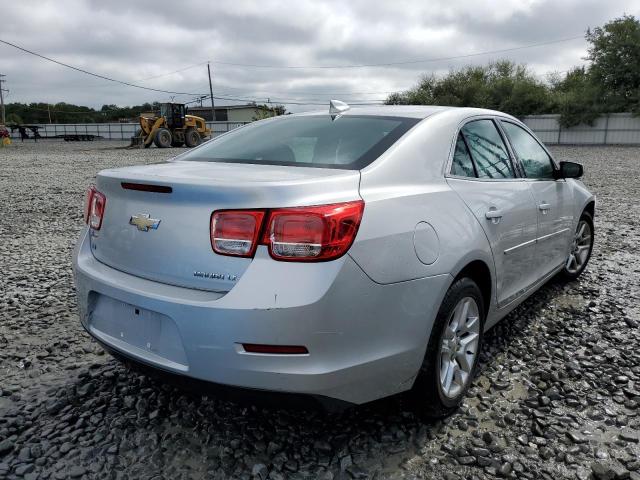 1G11C5SA1GF107427 - 2016 CHEVROLET MALIBU LIM 银色 照片 4