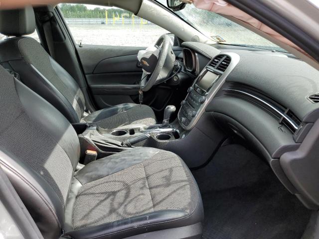 1G11C5SA1GF107427 - 2016 CHEVROLET MALIBU LIM 银色 照片 5