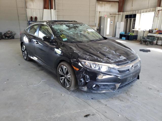 JHMFC1F75JX020361 - 2018 HONDA CIVIC EXL Qara foto 1