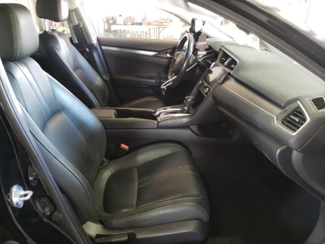 JHMFC1F75JX020361 - 2018 HONDA CIVIC EXL Qara foto 5