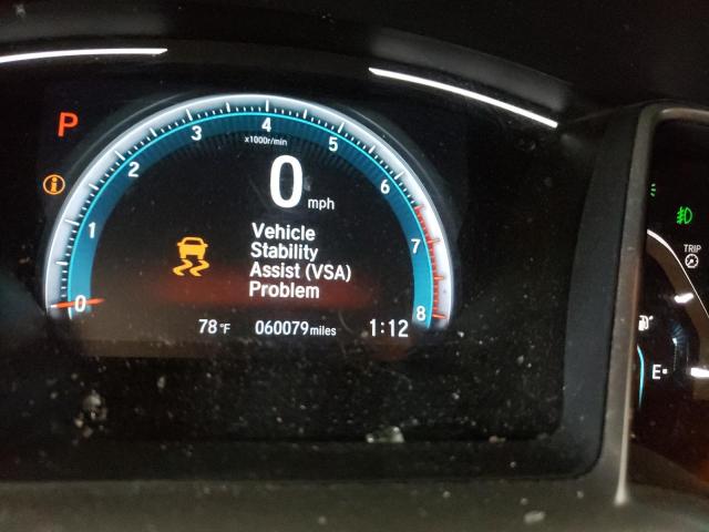 JHMFC1F75JX020361 - 2018 HONDA CIVIC EXL Qara foto 8