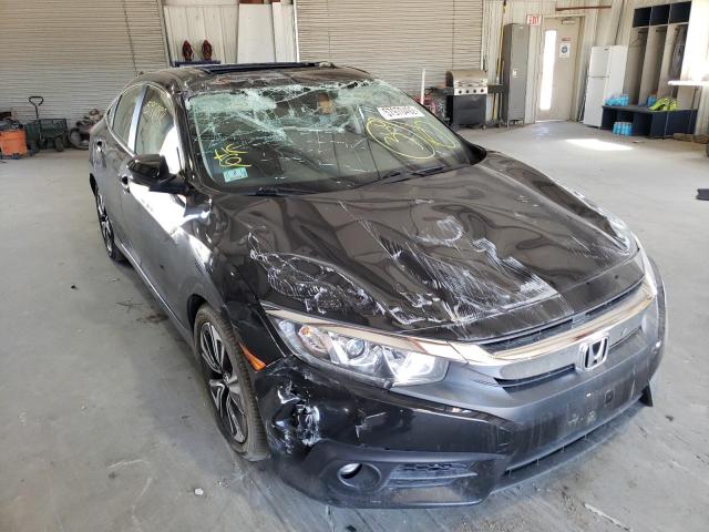 JHMFC1F75JX020361 - 2018 HONDA CIVIC EXL Qara foto 9