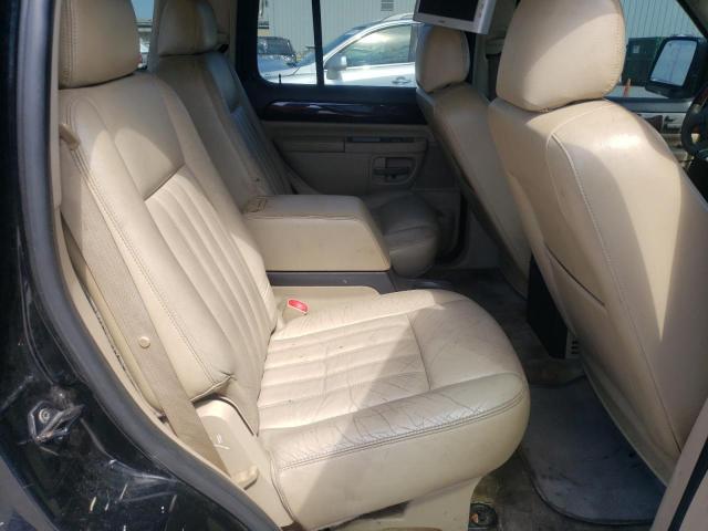 5LMEU68H35ZJ03125 - 2005 LINCOLN AVIATOR Qara foto 6