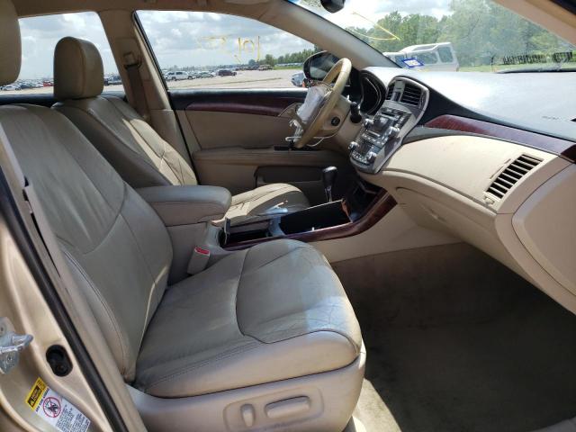 4T1BK3DB9BU380009 - 2011 TOYOTA AVALON BAS 棕色 照片 5